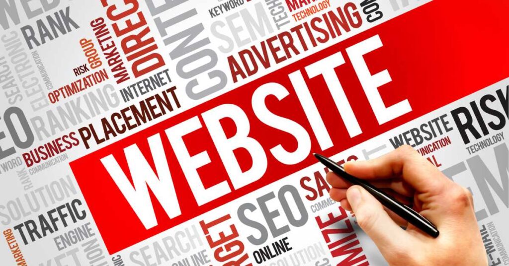 The benefits of having a website by KVT Design