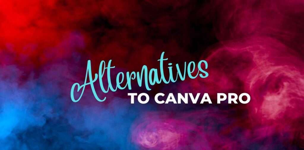 Alternatives to Canva Pro