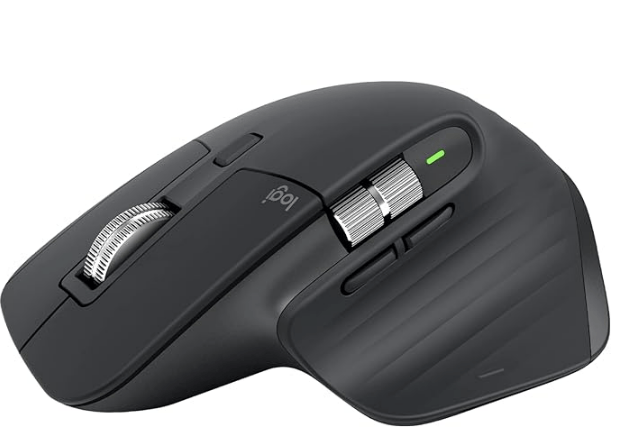 Photo of Logitech MX Master 3S Mouse