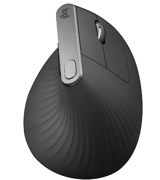 Photo of Logitech MX Vertical Wireless Mouse