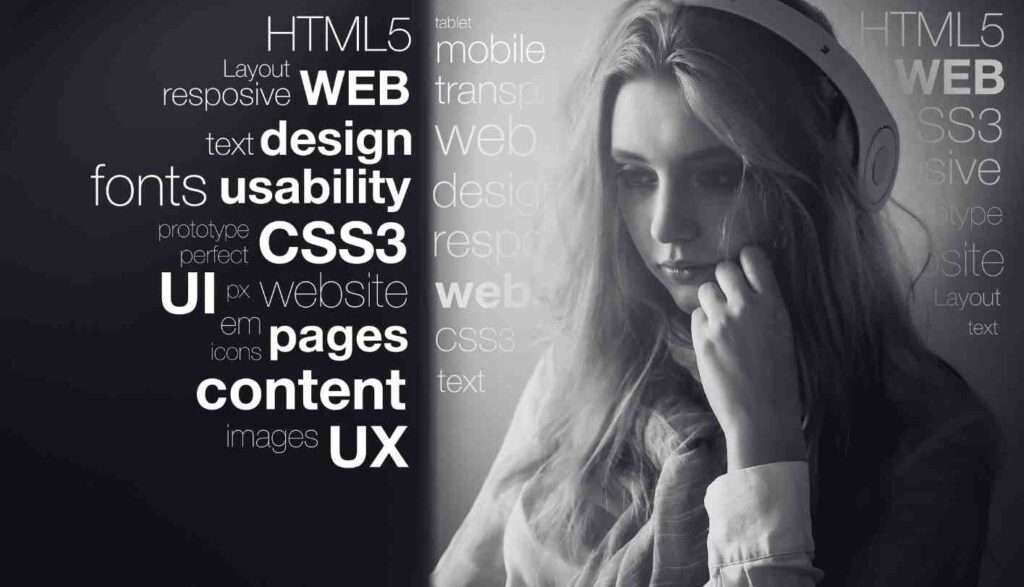 Are there different types of website designers
