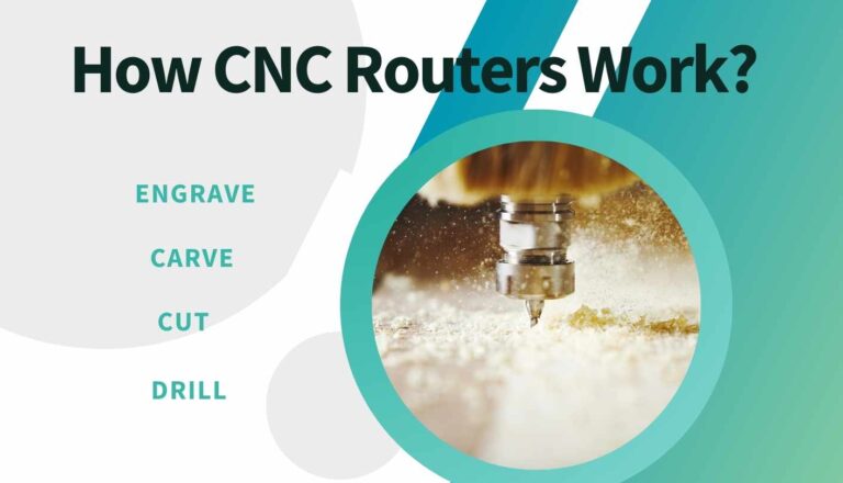 How Do CNC Routers Work: A Complete Breakdown